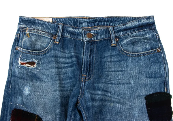 POLO RALPH LAUREN Patch Design Jeans K-172210_003
