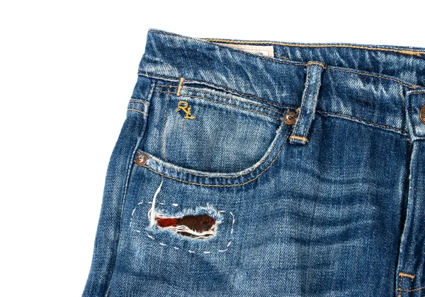 POLO RALPH LAUREN Patch Design Jeans K-172210_005