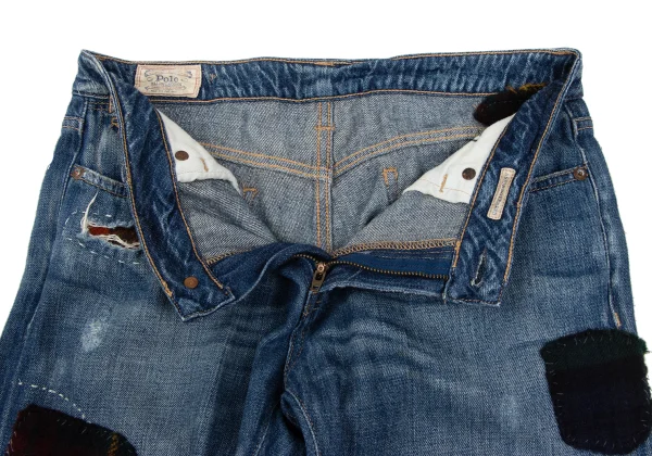 POLO RALPH LAUREN Patch Design Jeans K-172210_006