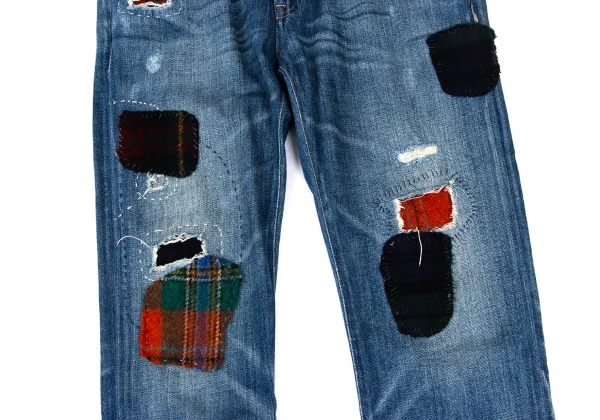 POLO RALPH LAUREN Patch Design Jeans K-172210_007