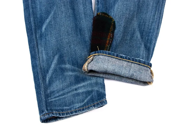 POLO RALPH LAUREN Patch Design Jeans K-172210_010