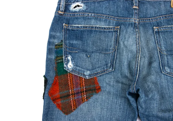 POLO RALPH LAUREN Patch Design Jeans K-172210_014