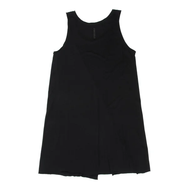DIESEL Lyocell Cotton Slit Tank Top K-172211_002