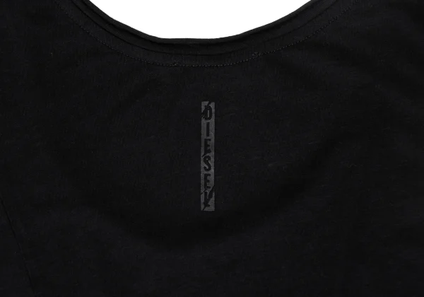DIESEL Lyocell Cotton Slit Tank Top K-172211_003