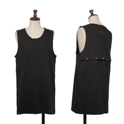 DIESEL Back Snap-Button Tank Top