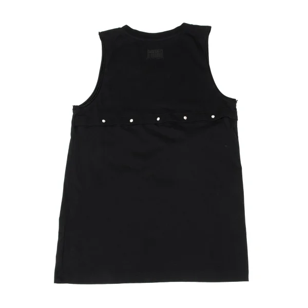 DIESEL Back Snap-Button Tank Top K-172212_002
