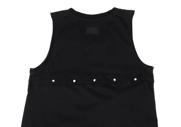 DIESEL Back Snap-Button Tank Top K-172212_003