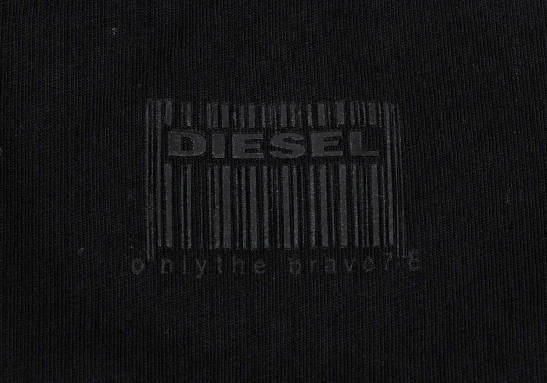 DIESEL Back Snap-Button Tank Top K-172212_004