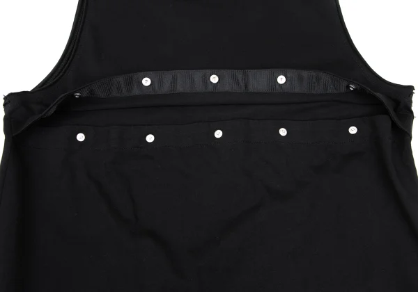 DIESEL Back Snap-Button Tank Top K-172212_005