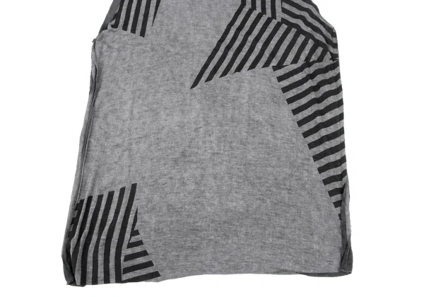DIESEL Rayon Stripe Print Tank Top K-172213_006