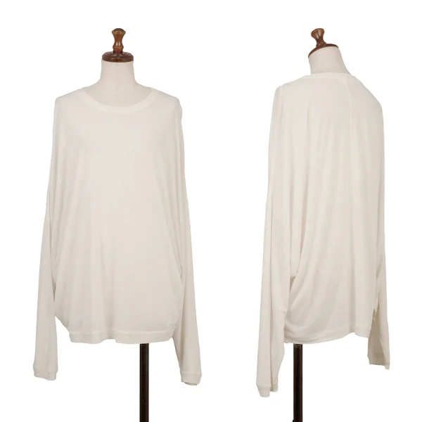 DIESEL Rayon Top White XS K-172214_001