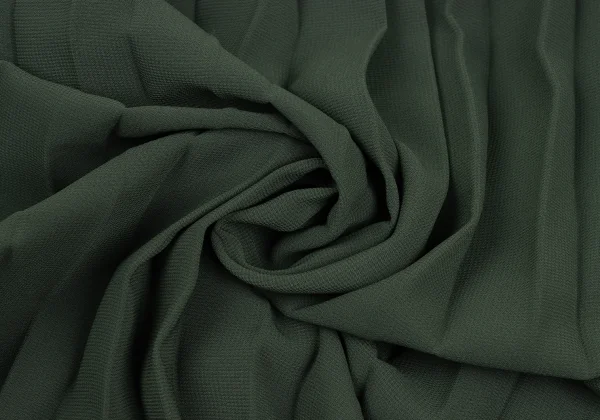 TOMORROWLAND Hem Cutting Accordion Pleated Skirt K-172215_010