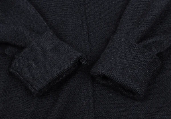 COMME des GARCONS Center-Seam Cashmere Turtleneck Knit K-172223_009