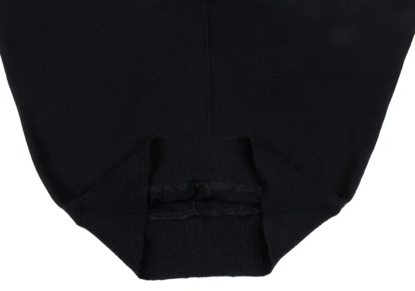 COMME des GARCONS Center-Seam Cashmere Turtleneck Knit K-172223_011