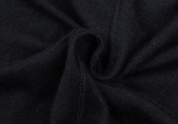 COMME des GARCONS Center-Seam Cashmere Turtleneck Knit K-172223_013