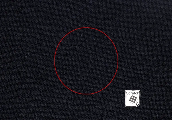 COMME des GARCONS Wool Asymmetry Design Knit Shirt K-172224_015
