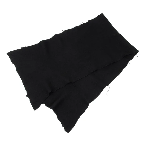 COMME des GARCONS Fulling Design Stole K-172227_002