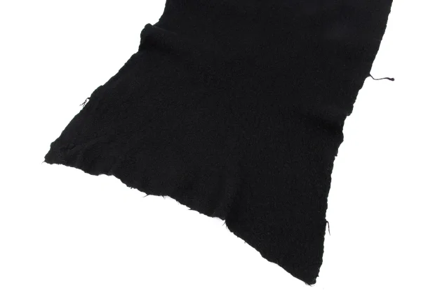 COMME des GARCONS Fulling Design Stole K-172227_003