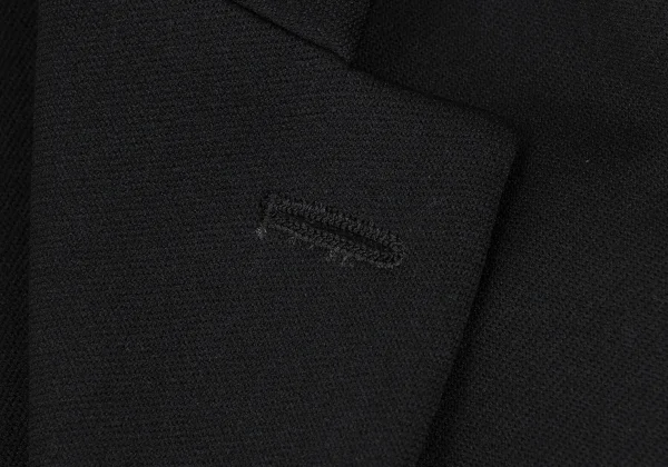 COMME des GARCONS Poly Back Out-seam Design Jacket K-172231_006
