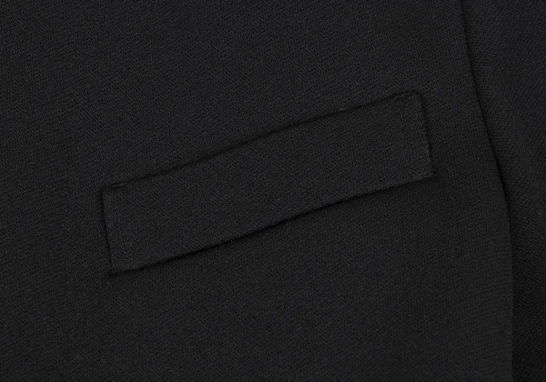 COMME des GARCONS Poly Back Out-seam Design Jacket K-172231_008