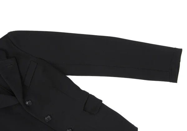 COMME des GARCONS Poly Back Out-seam Design Jacket K-172231_010