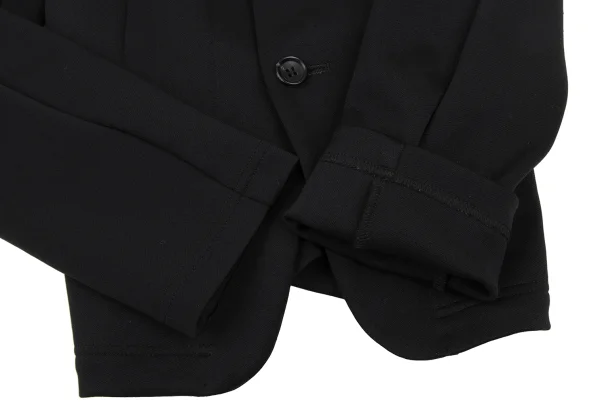 COMME des GARCONS Poly Back Out-seam Design Jacket K-172231_011