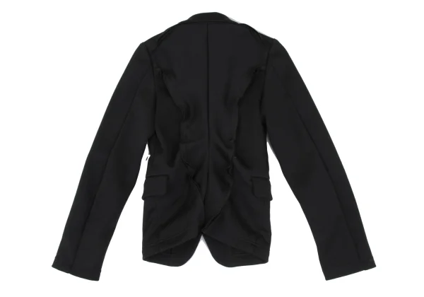 COMME des GARCONS Poly Back Out-seam Design Jacket K-172231_015