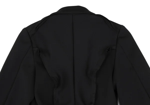 COMME des GARCONS Poly Back Out-seam Design Jacket K-172231_016