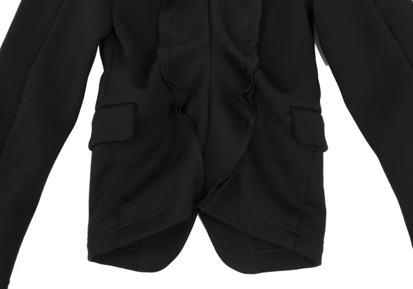 COMME des GARCONS Poly Back Out-seam Design Jacket K-172231_017