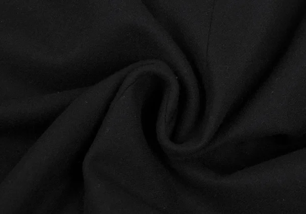 tricot COMME des GARCONS Wool Blend Design Collar Belted Jacket K-172232_017