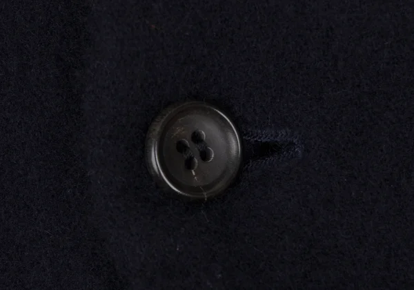 robe de chambre COMME des GARCONS Velour Pocket Design Brushed Jacket K-172235_004