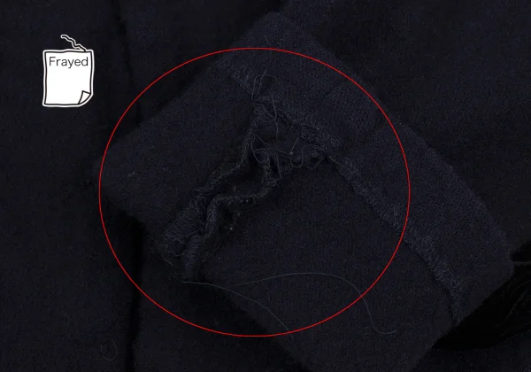 robe de chambre COMME des GARCONS Velour Pocket Design Brushed Jacket K-172235_009