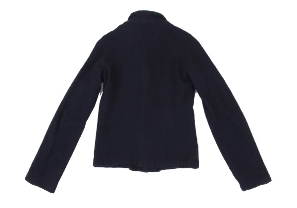 robe de chambre COMME des GARCONS Velour Pocket Design Brushed Jacket K-172235_013