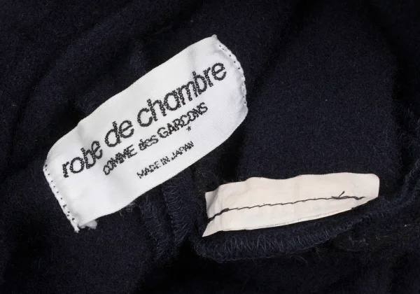 robe de chambre COMME des GARCONS Velour Pocket Design Brushed Jacket K-172235_015