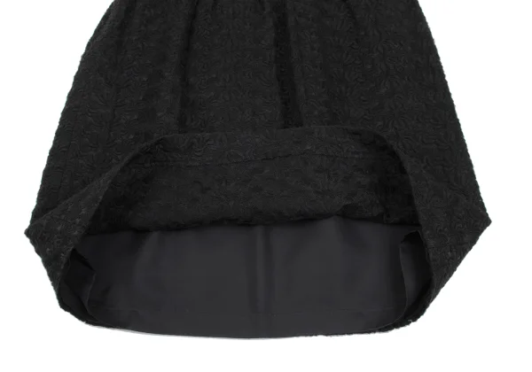 robe de chambre COMME des GARCONS Floral Embroidered Skirt K-172239_006