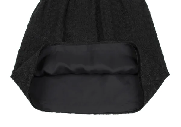 robe de chambre COMME des GARCONS Floral Embroidered Skirt K-172239_007