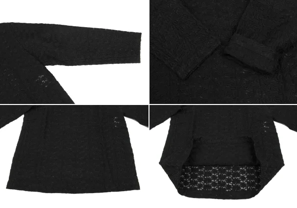robe de chambre COMME des GARCONS Floral Embroidered Top & Skirt K-172240_007