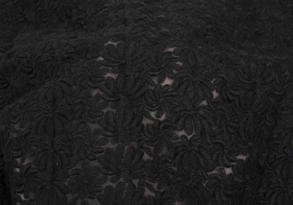 robe de chambre COMME des GARCONS Floral Embroidered Top & Skirt K-172240_009