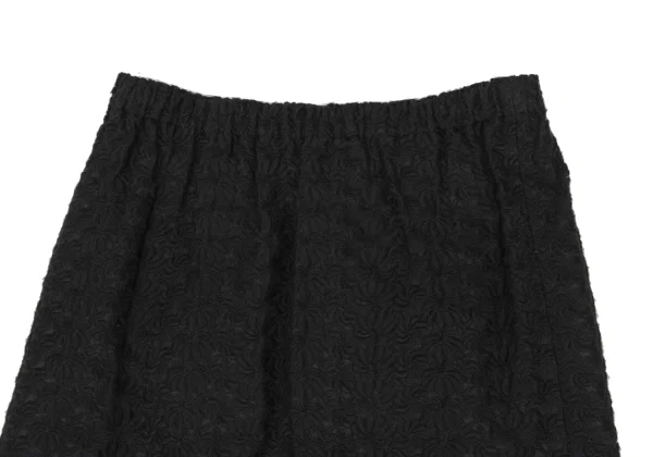 robe de chambre COMME des GARCONS Floral Embroidered Top & Skirt K-172240_013