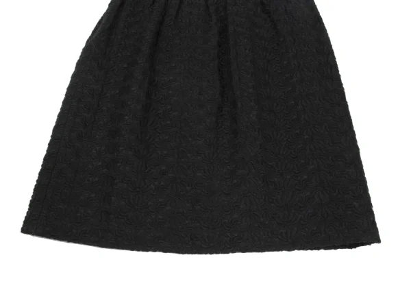 robe de chambre COMME des GARCONS Floral Embroidered Top & Skirt K-172240_015