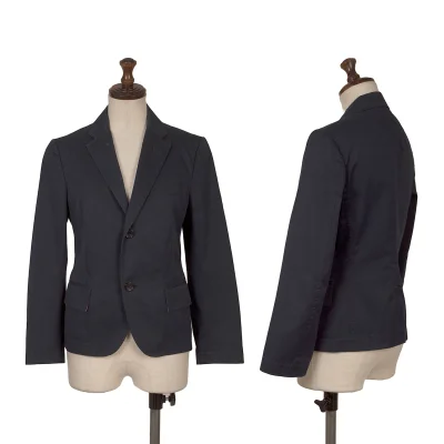 JUNYA WATANABE COMME des GARCONS Cotton Blend Check Lining Jacket
