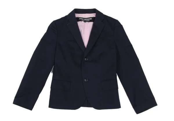 JUNYA WATANABE COMME des GARCONS Cotton Blend Check Lining Jacket K-172242_002