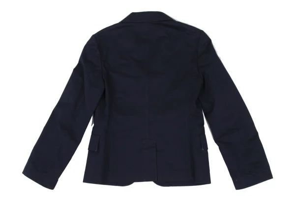 JUNYA WATANABE COMME des GARCONS Cotton Blend Check Lining Jacket K-172242_016