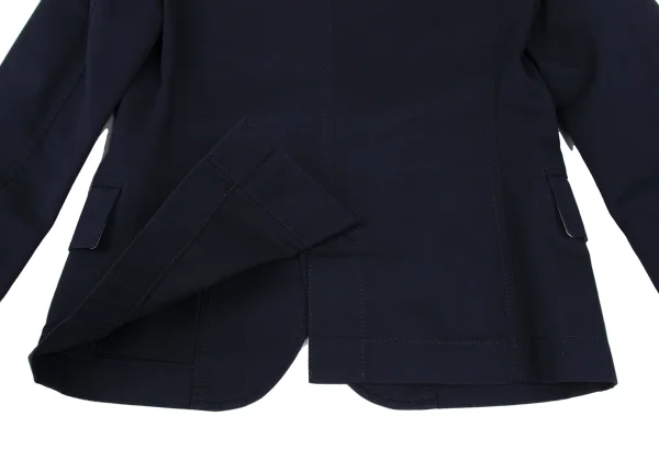 JUNYA WATANABE COMME des GARCONS Cotton Blend Check Lining Jacket K-172242_017