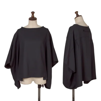 toogood Cashmere Blend Wool Switching Top
