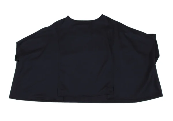 toogood Cashmere Blend Wool Switching Top K-172247_002