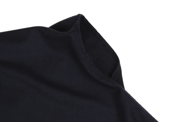 toogood Cashmere Blend Wool Switching Top K-172247_004