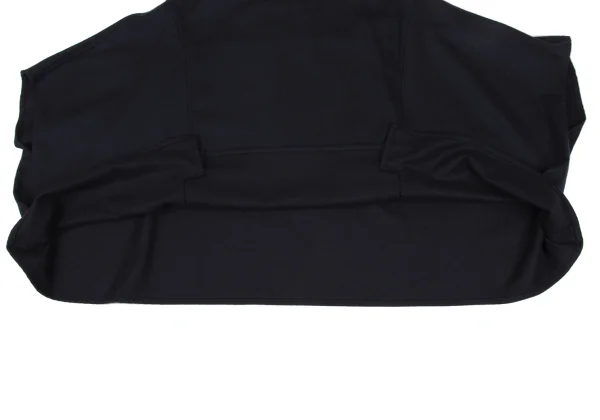 toogood Cashmere Blend Wool Switching Top K-172247_006