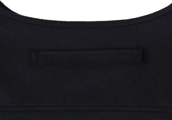 toogood Cashmere Blend Wool Switching Top K-172247_008