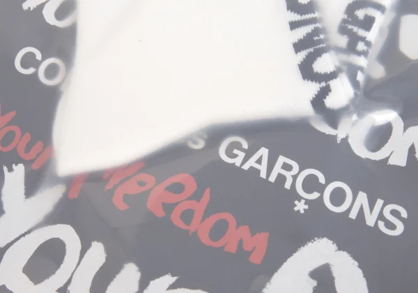 COMME des GARCONS Logo Socks K-172248_006